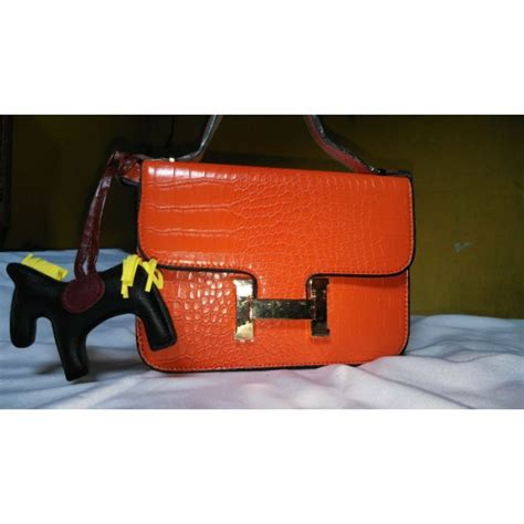 tas selempang wanita hermes